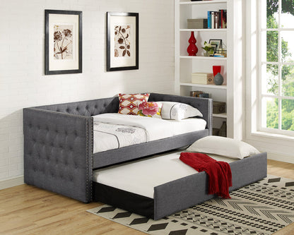 Daybed Individual/Individual Acabado Tela