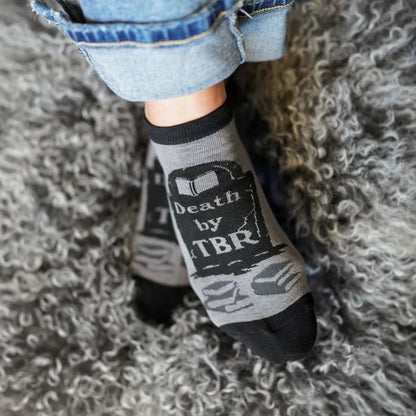 Death by TBR Ankle Socks