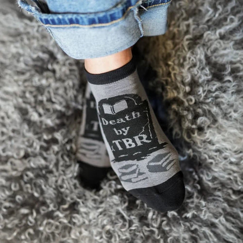 Death by TBR Ankle Socks