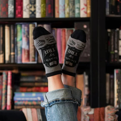 Death by TBR Ankle Socks