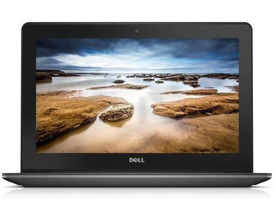 DELL Chromebook 11 CB1C13 - Intel Celeron 2955U 1.40 GHz, 4GB RAM, 16GB SSD, 11.6" display 1366x768, WebCam, BT 4, WiFi, Chrome OS - Coretek Computers