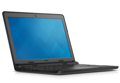 DELL Chromebook 11 CB1C13 - Intel Celeron 2955U 1.40 GHz, 4GB RAM, 16GB SSD, 11.6" display 1366x768, WebCam, BT 4, WiFi, Chrome OS - Coretek Computers