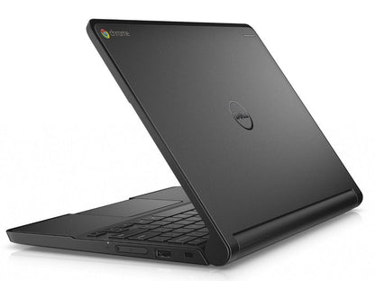 DELL Chromebook 11 CB1C13 - Intel Celeron 2955U 1.40 GHz, 4GB RAM, 16GB SSD, 11.6" display 1366x768, WebCam, BT 4, WiFi, Chrome OS - Coretek Computers