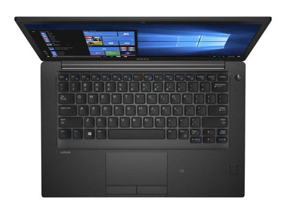 Dell Latitude 7480 14" FHD Laptop - Intel Core i5-6300U 256GB SSD WebCam Windows 10 Pro - Coretek Computers