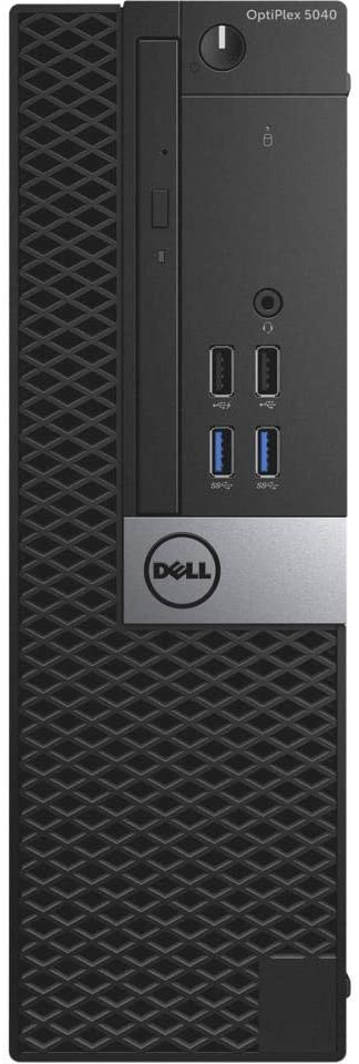 Dell OptiPlex 5040 SFF Computer - Intel Core i5-6500 3.20GHz Quad Core, DVDRW, Win 10 Pro, Keyboard & Mouse - Coretek Computers