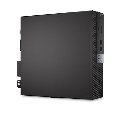 Dell OptiPlex 5040 SFF Computer - 6th Gen Intel Core i5-6500 3.20GHz Quad Core Processor, WIFI, DVDRW, Windows 10 Professional, Keyboard & Mouse - Coretek Computers