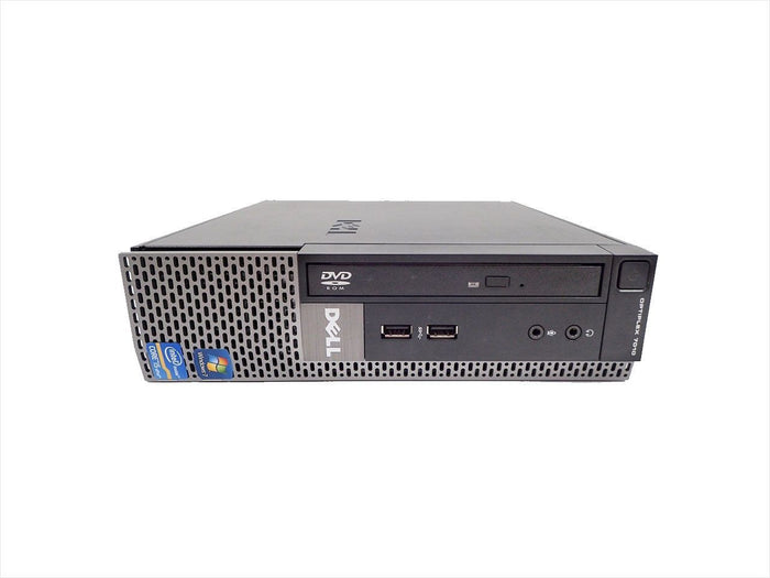 Dell OptiPlex 7010 USFF Desktop - Intel Core i5-3470S 2.9GHz 8GB RAM WIN 10 Pro - Coretek Computers