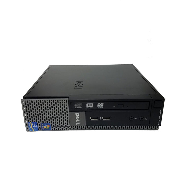Dell OptiPlex 7010 USFF Desktop - Intel Core i5-3470S 2.9GHz 8GB RAM WIN 10 Pro - Coretek Computers