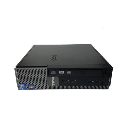 Dell OptiPlex 7010 USFF Desktop - Intel Core i5-3470S 2.9GHz 8GB RAM WIN 10 Pro - Coretek Computers