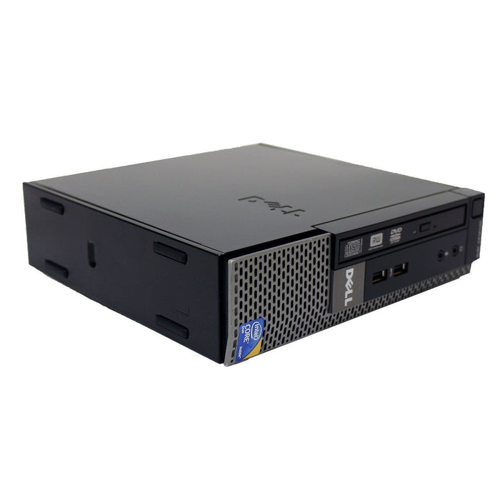 Dell OptiPlex 7010 USFF Desktop - Intel Core i5-3470S 2.9GHz 8GB RAM WIN 10 Pro - Coretek Computers