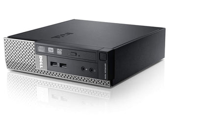 Dell OptiPlex 7010 USFF Desktop - Intel Core i5-3470S 2.9GHz 8GB RAM WIN 10 Pro - Coretek Computers