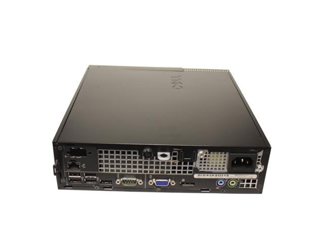 Dell OptiPlex 7010 USFF Desktop - Intel Core i5-3470S 2.9GHz 8GB RAM WIN 10 Pro - Coretek Computers