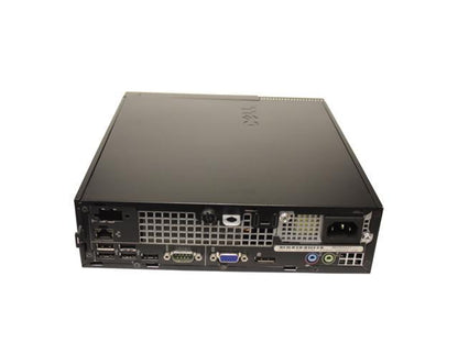 Dell OptiPlex 7010 USFF Desktop - Intel Core i5-3470S 2.9GHz 8GB RAM WIN 10 Pro - Coretek Computers