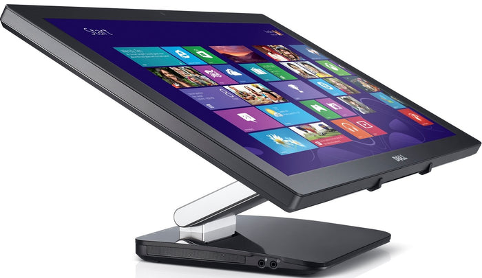 Dell S2340T Black 23" - 8ms HDMI IPS-panel LED Backlight multi-touch Monitor 270 cd/m2 - Grade A - Coretek Computers
