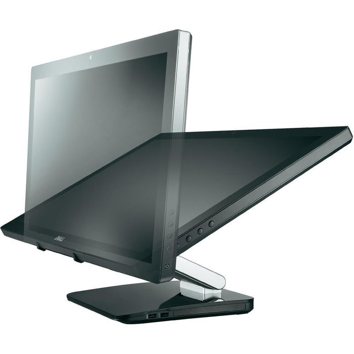 Dell S2340T Black 23" - 8ms HDMI IPS-panel LED Backlight multi-touch Monitor 270 cd/m2 - Grade A - Coretek Computers