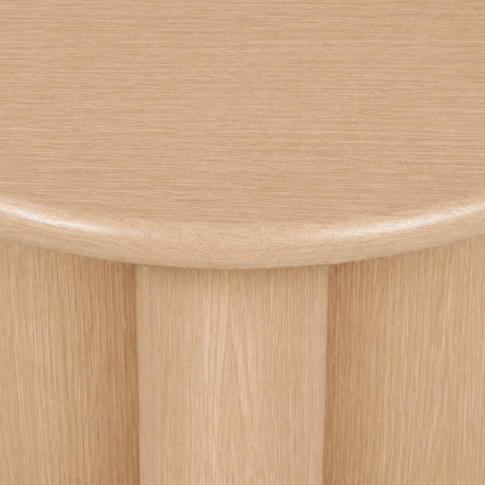Dempsey Side Table Natural