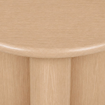 Dempsey Side Table Natural