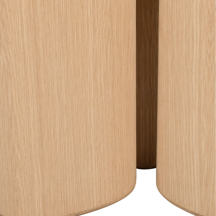 Dempsey Side Table Natural