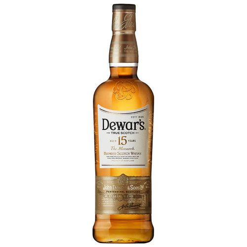 DEWAR’S® 15 Year Old Blended Scotch Whisky