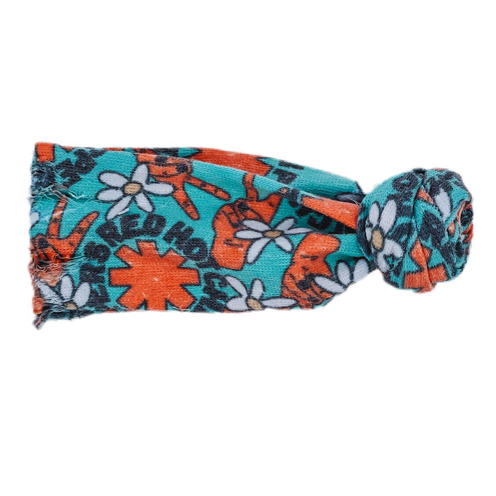 Distressed RHCP Knots & Wraps