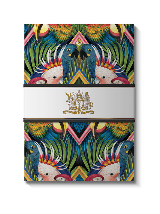Divine Plumage Notebook