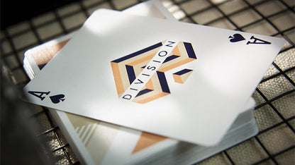 Division Playing Cards by Murphy's Magic