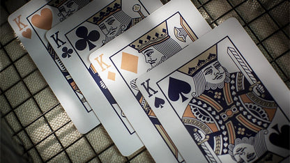 Division Playing Cards by Murphy's Magic