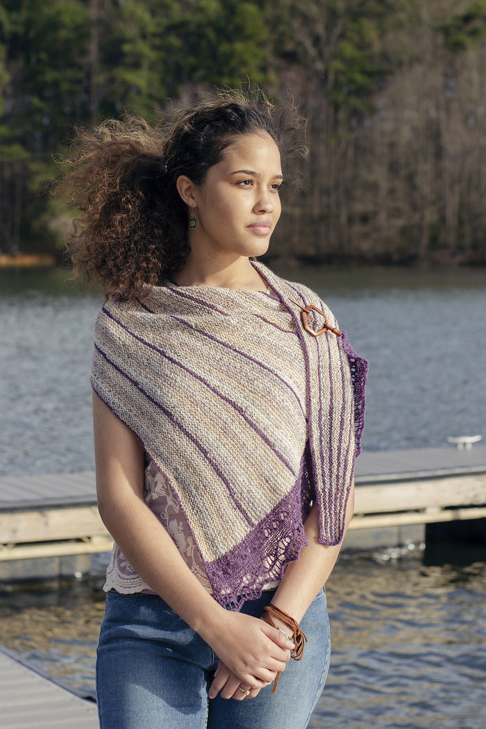 Dockside Pattern Fibra Natura