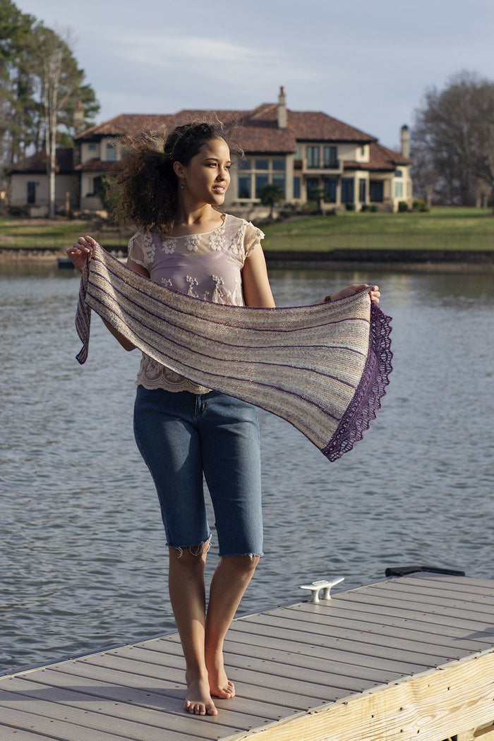 Dockside Pattern Fibra Natura