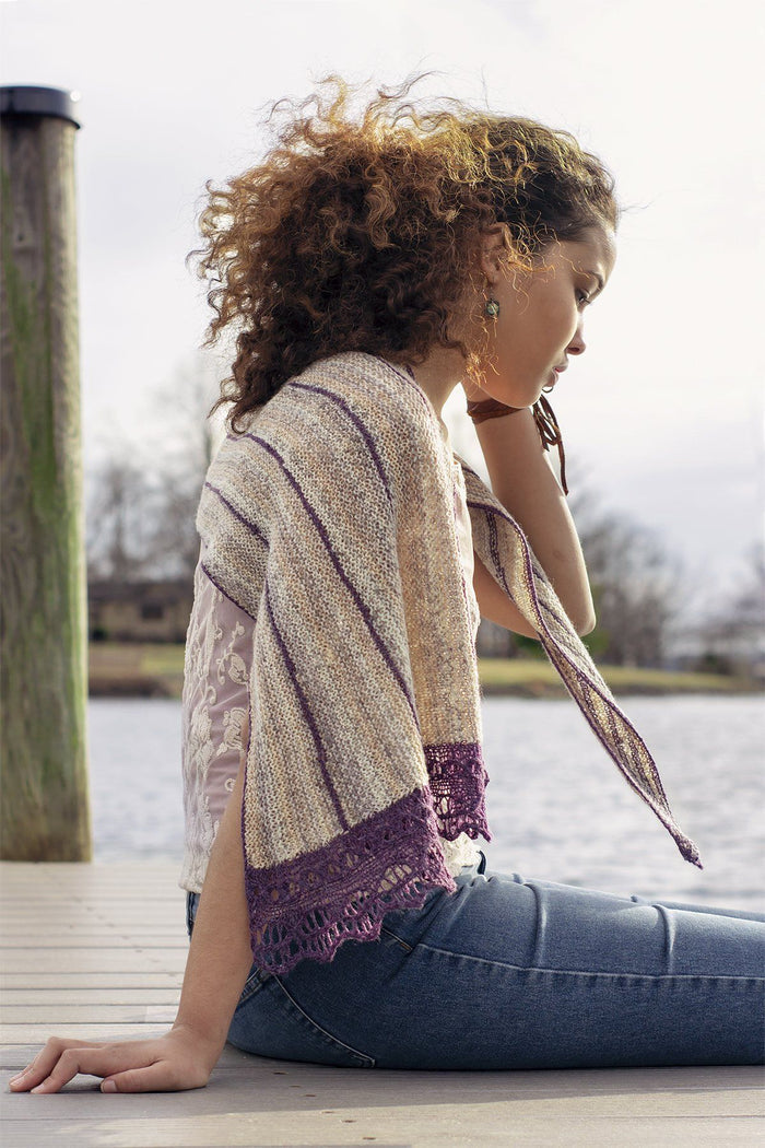 Dockside Pattern Fibra Natura