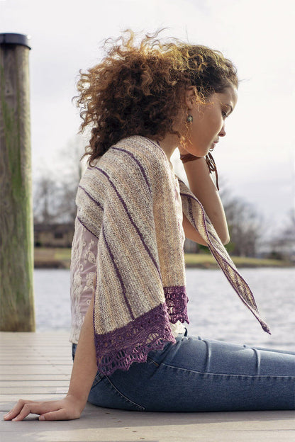 Dockside Pattern Fibra Natura