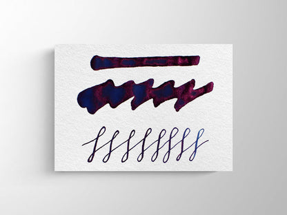 Dominant Industry Bottled Ink 104 Dominant Blue