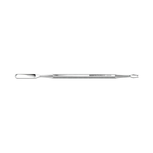 Double-sided spatula - 16 cm - Ruck Ruck Instrumente