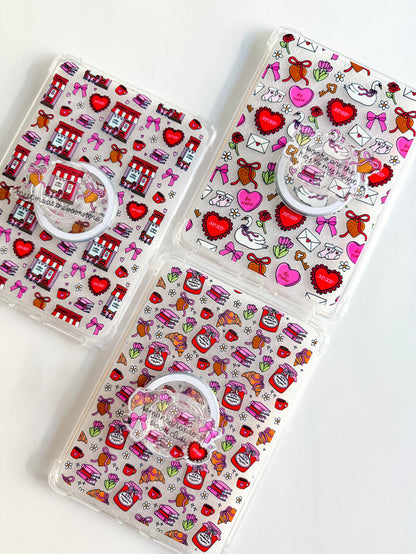 Dream Harbor Valentines Day Kindle Case and/or Bookmark [Combined Listing]