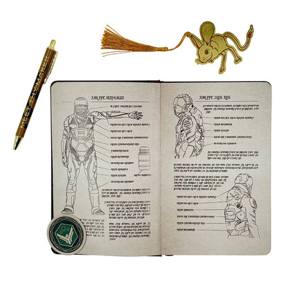 Dune Deluxe Gift Set