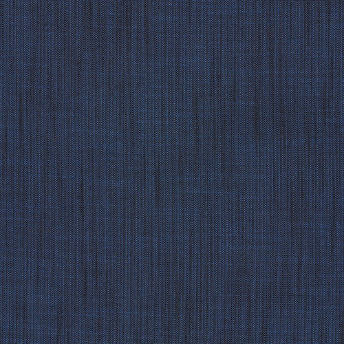 Duo Chrome - Navy - 4076 - 13 - Half Yard