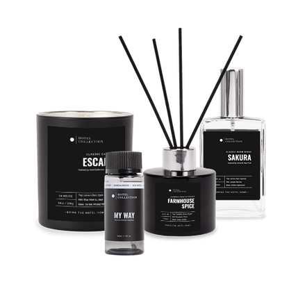 E11EVEN Reed Diffuser