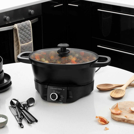 Easy Clean Multicooker