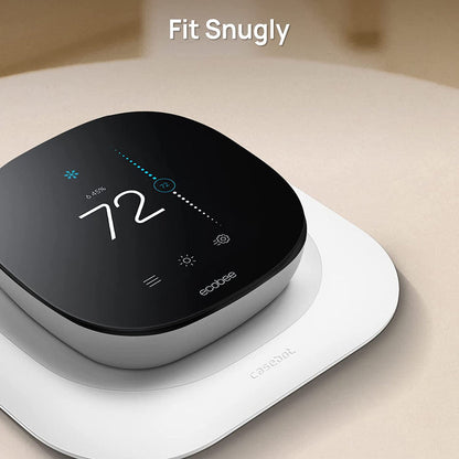 Ecobee Smart Thermostat Premium/Enhanced 2022 Wall Plate Cover | Fintie