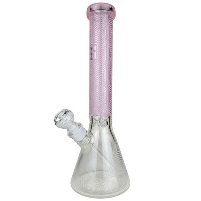 Triangle / Pink