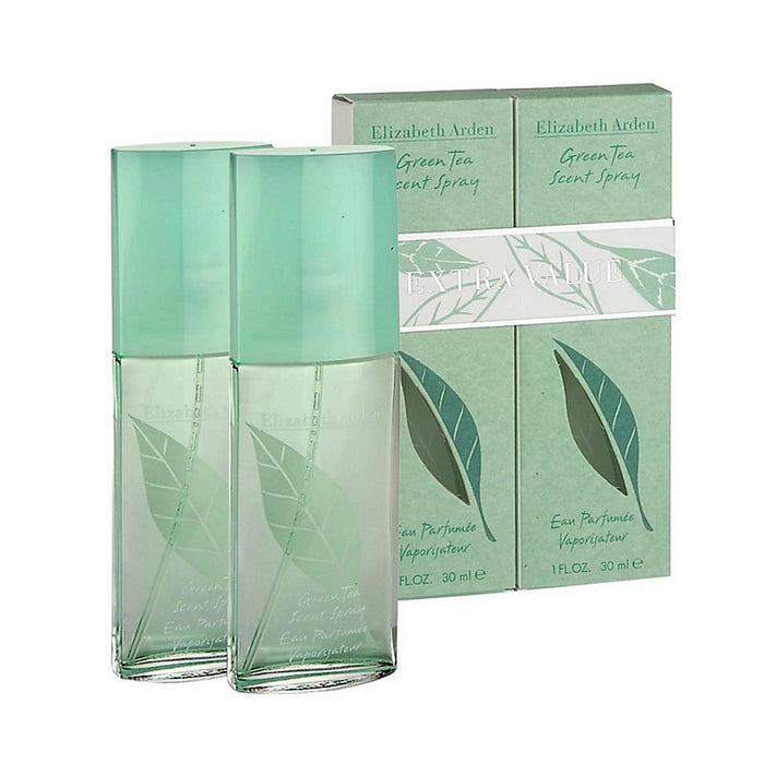 Elizabeth Arden Green Tea Scent Duo Set: 2X30ml
