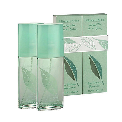 Elizabeth Arden Green Tea Scent Duo Set: 2X30ml