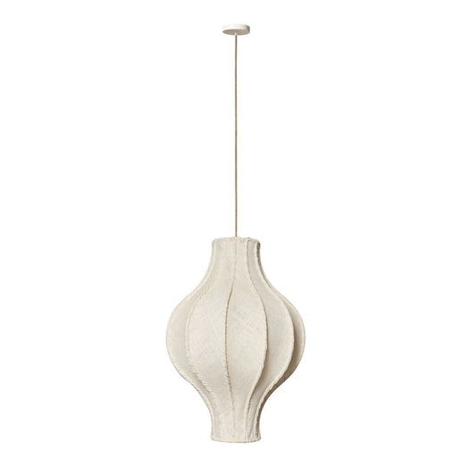 Elora Pendant Off White 54x54x70cm