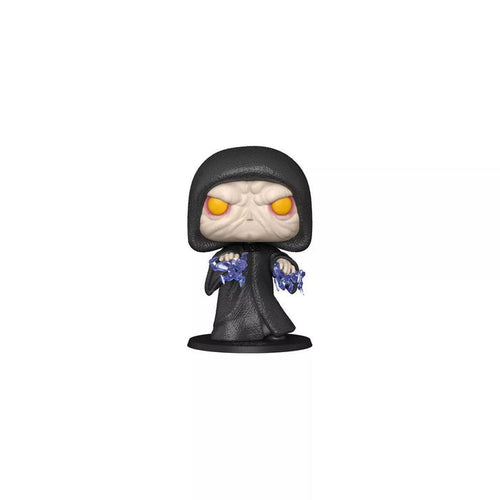 Emperor Palpatine Funko Pop! Star Wars Dark Side Bobblehead