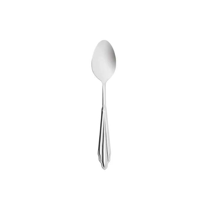 Ensemble de couverts Karaca Mantilla Elegance en acier 316+ pour 12 personnes, 84 pièces