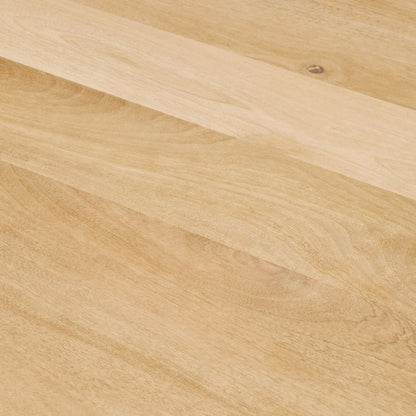 Enzo Round Coffee Table Natural
