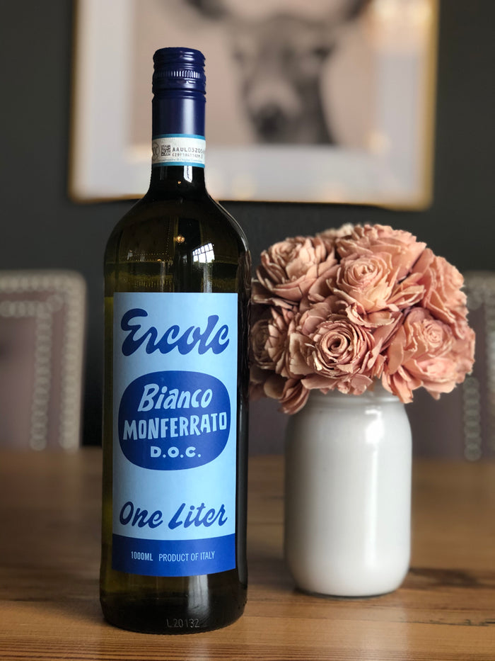 Ercole Bianco Monferrato, 2024/2025 (1 Liter)
