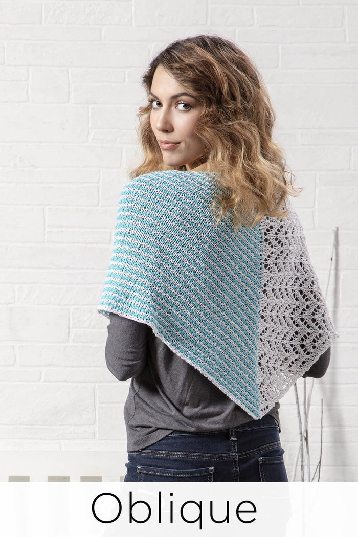 Every Which Way Pattern Fibra Natura