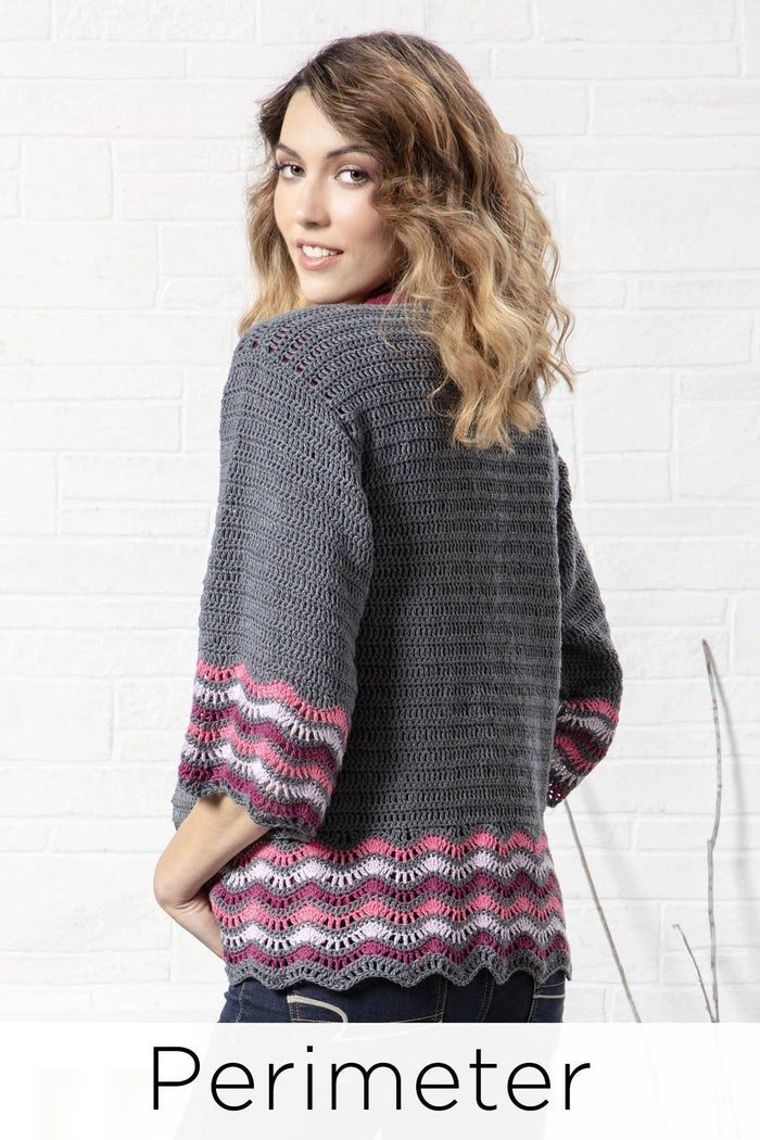 Every Which Way Pattern Fibra Natura