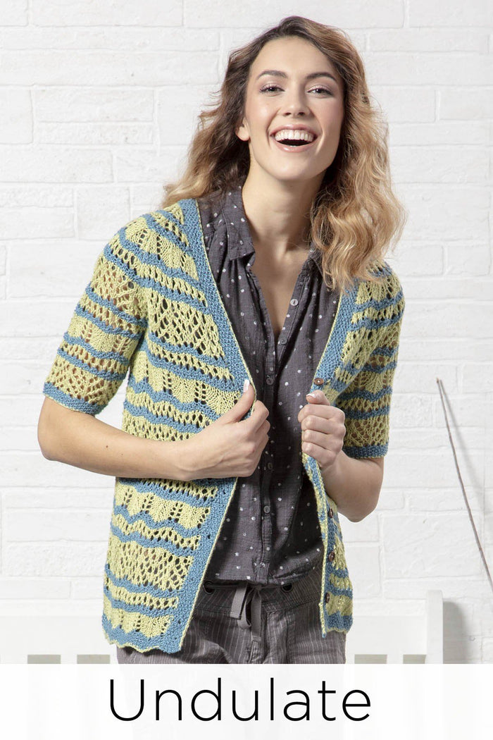 Every Which Way Pattern Fibra Natura